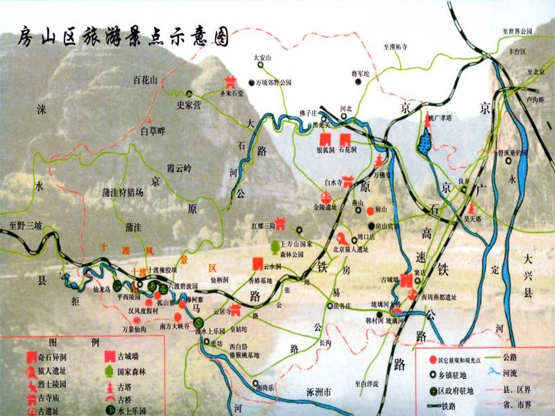 如何设计一份既美观又实用的旅游线路图手抄报？