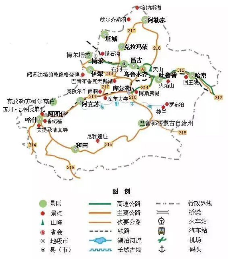 旅游推荐 || 一生必去的国内九大古镇!_小时